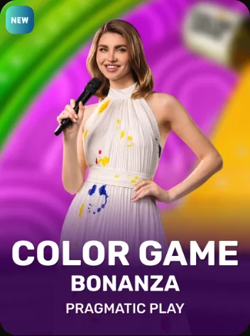 Color Game Bonanza from Pragmatic Play, playable in the Amunbet lobby