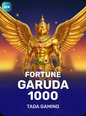 Fortune Garuda 1000 from TaDa Gaming, playable in the Amunbet lobby