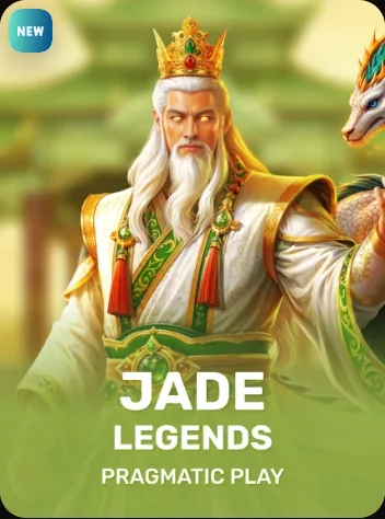 Jade Legends from Pragmatic Play, playable in the Amunbet lobby