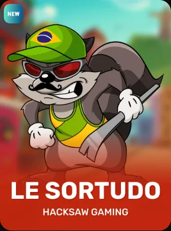 Le Sortudo from Hacksaw Gaming, playable in the Amunbet lobby