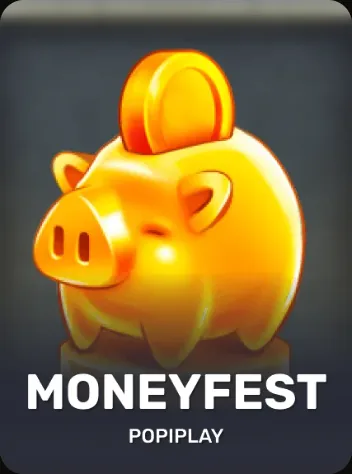 Moneyfest from Popiplay, playable in the Amunbet lobby