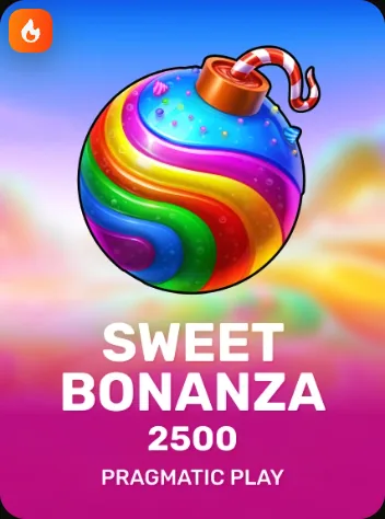 Sweet Bonanza 2500 from Pragmatic Play, playable in the Amunbet lobby