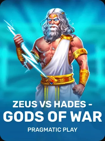 Zeus vs Hades: Gods of War from Pragmatic Play, playable in the Amunbet lobby